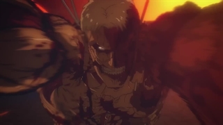 انیمه حمله به تایتان ها: آخرین حمله با دوبله فارسی