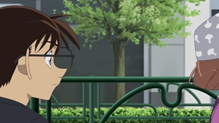 انیمه کاراگاه کونان [Detective Conan] قسمت۱۱۰۹