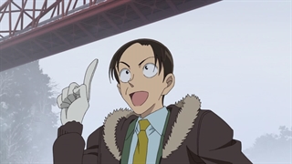 انیمه کاراگاه کونان [Detective Conan] قسمت۱۱۱۲