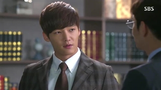 سریال کره ای وارثان  فصل 1 قسمت 17 با زیرنویس فارسی