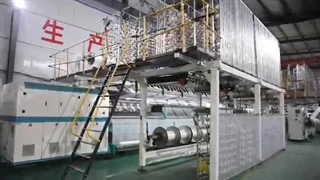 واردات مدرن ترین ماشین آلات کتن و راشل شرکت RUN YUAN تور اسپیسر مخمل (طیبی 09121432117)