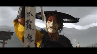 تاریخ انتشار بازی Ghost of Yotei با انتشار تریلر جدید تایید شد!