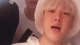 وقتی جین جین سر سانها رو گاز میگیره