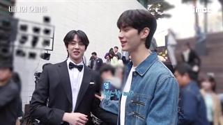 پشت صحنه ویژه از قسمت 3 و 4 سریال مبانی  دلبستگی  -  Crushology 101