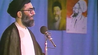 بیانات رهبر معظم انقلاب - شهادت امام صادق (ع) سال 1362 نماز جمعه