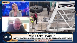 "این از جهنم به جهنمی بزرگ تر می رود" | بحران مهاجرت در بریتانیا بدتر می شود