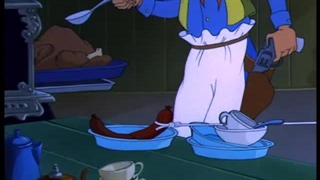 تام و جری - قسمت ۸۱