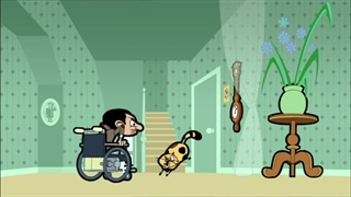 مستربین - قسمت ۱۵