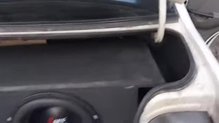 نصب سیستم فولRBASS روی پراید ۱۳۲