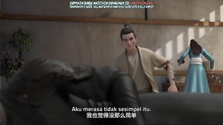 انیمه مقبره خدایان سقوط کرده (Tomb of Fallen Gods (Shen Mu فصل 2 قسمت 17 (33)