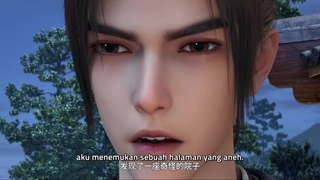 انیمه مقبره خدایان سقوط کرده (Tomb of Fallen Gods (Shen Mu فصل 2 قسمت 19 (35)