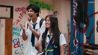 پشت صحنه جواهر بخش ای