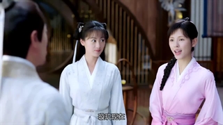 سریال چینی عشق و رستگاری فصل 1 قسمت 8 با زیرنویس فارسی