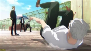 انیمه ویند بریکر (بادشکن) Wind Breaker فصل دوم قسمت 4