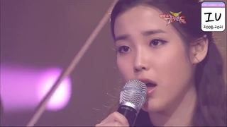 اجرای آیو/lost child by iu