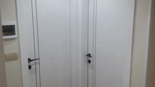 نصب درب پلی وود سپاهان درب