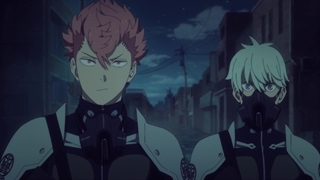 انیمه کایجو شماره ۸ / KaijuNo8 فصل ۱ قسمت ۷ دوبله فارسی (FHD)