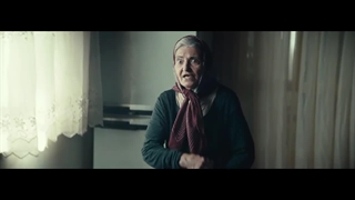 بازی مادر جواد عزتی در سریال وحشی