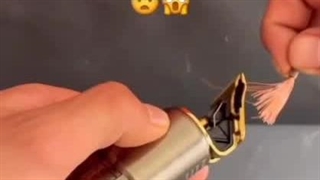 ماشین اصلاح Vintage مدل T9(مدل استخوانی)