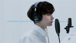 TXT , Crown ( Japanese ver.) -The first take لایو پرفورمنس