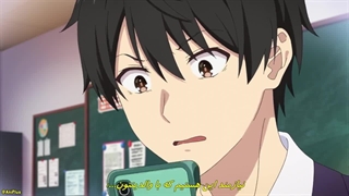 قسمت 04 +انیمه آیا دوستی یک دختر و پسر می‌تواند دوام ‌آورد(Danjo no Yuujou wa Seiritsu suru)+زیرنویس چسبیده+720p