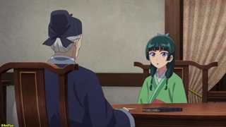 انیمه خاطرات یک داروساز فصل 2 قسمت 16 با زیرنویس فارسی