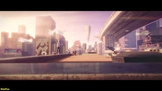 انیمه برای تبدیل شدن به قهرمان ایکس Tu Bian Yingxiong X قسمت 1