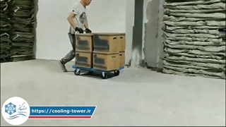 ترولی پلاستیکی | مهتاب گستر