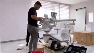 نصب یونیت فیدار پلاس