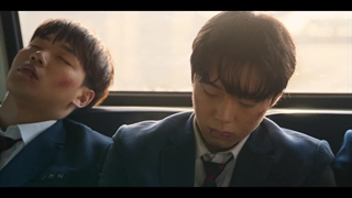 قسمت هشتم فصل دوم سریال قهرمان ضعیف کلاس +زیرنویس فارسی چسبیده Weak Hero Class 2