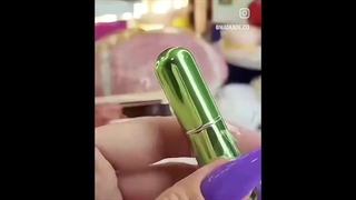 طریقه استفاده از اتومایزر ادکلن و عطر