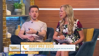 آیا سیستم رفاهی بریتانیا ظالمانه است؟ با اجرای اوون جونز و بلیندا د لوسی | استورم هانتلی