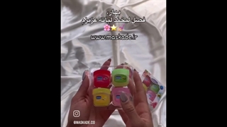 بالم لب وازلین پک ۴ عددی