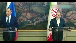 14040206: سخنرانی وزیران خارجه! سرگئی لاوروف و عباس عراقچی ضربه سنگین به آمریکا