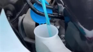 خرید آنلاین اینترنتی پستی قرص شیشه شور خودرو مدل 1 در 4 لیتر