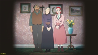 انیمه آن شرلی Anne Shirley قسمت 4