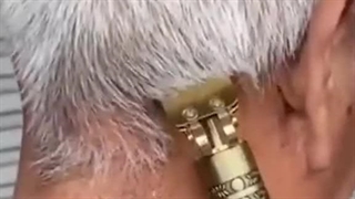 ماشین اصلاح و خط زن حرفه ای Vintage