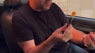 برس حرفه ای تمیز کننده چند کاره خودرو و لوازم