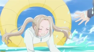 انیمه ی دختر و سگ نگهبانش Ojou to Banken-kun قسمت ۴ با زیرنویس فارسی چسبیده-360p