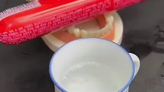 پروتز دندان جادویی مدل South Moon