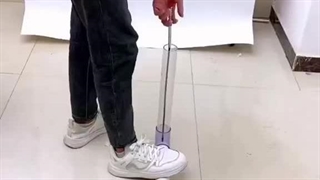 خرید آنلاین اینترنتی پستی چنگک 4 سر لوله بازکن فنری 155 سانتی متری