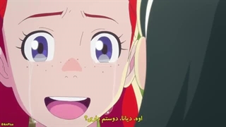 سری جدید انیمه آنه شرلی Anneh Shirley قسمت 4