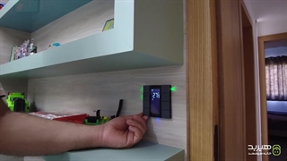 نگاهی به تجهیزات پروژه هوشمندسازی خیابان نشاط اصفهان