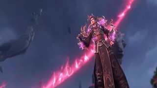 انیمه نبرد از طریق اسمان Battle Through the Heavens فصل 5 قسمت 144 با زیرنویس فارسی