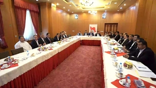 سمینار مدیران مراکز پخش داروگستر طوبی 1404