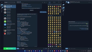 آموزش ساخت ربات تلگرام با بات فادر(BotFather) - ساخت یک ربات حرفه ای