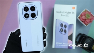 آنباکس گوشی شیائومی ردمی نوت 14 پرو فایو جی