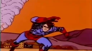 *Camtian America 1966*سنتینل و جاسوس/منبع فوق العاده  جمجمه  قرمز/اخرین پیروزی استبداد-قسمت دوم