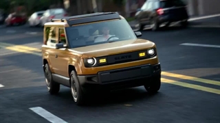 خودروهای برقی شرکت Slate Auto با پشتیبانی جف بزوس وارد بازار شد