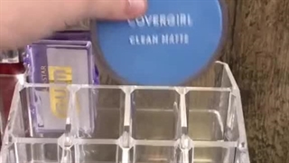 استند لوازم آرایش Beauty Box